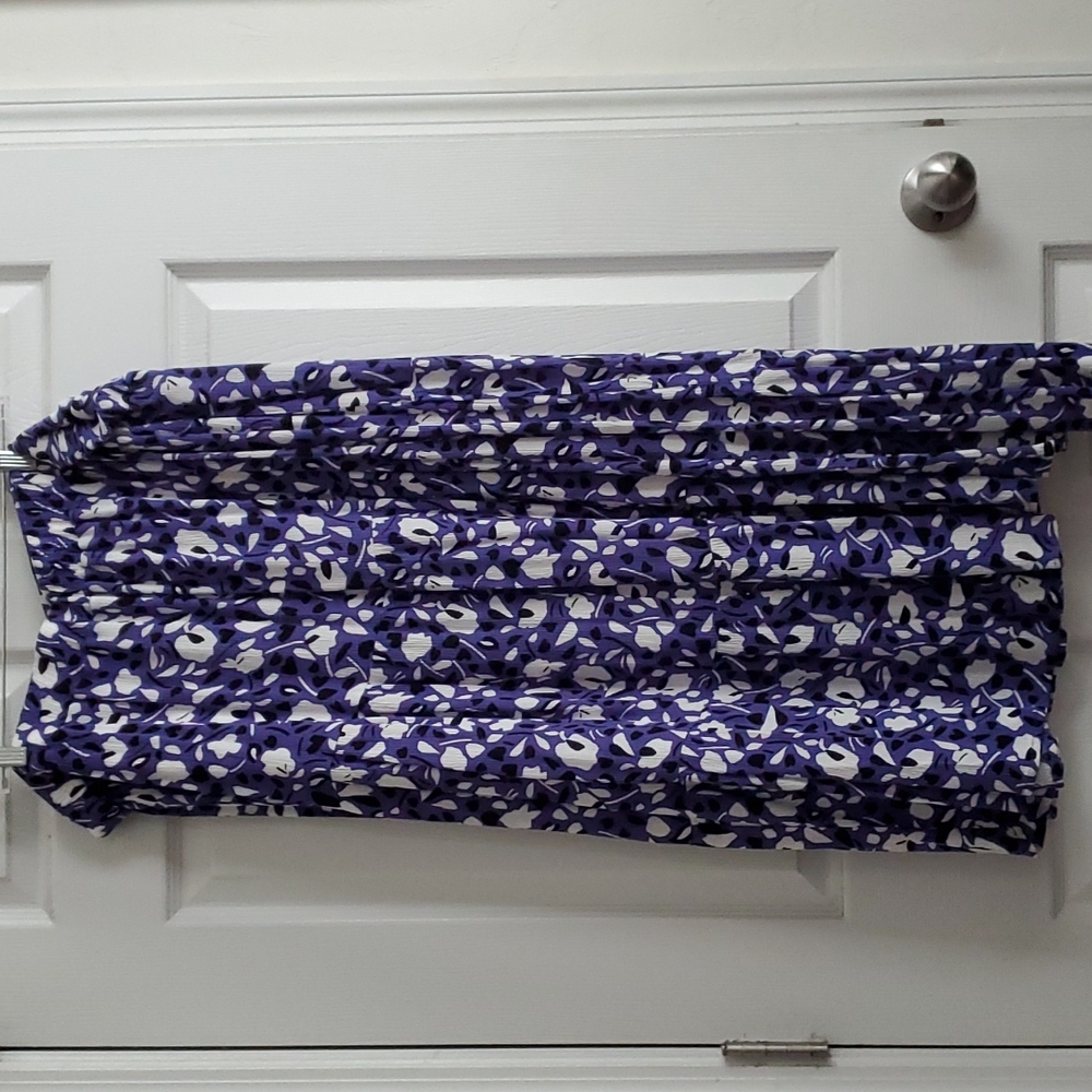 Lane Bryant Maxi Skirt